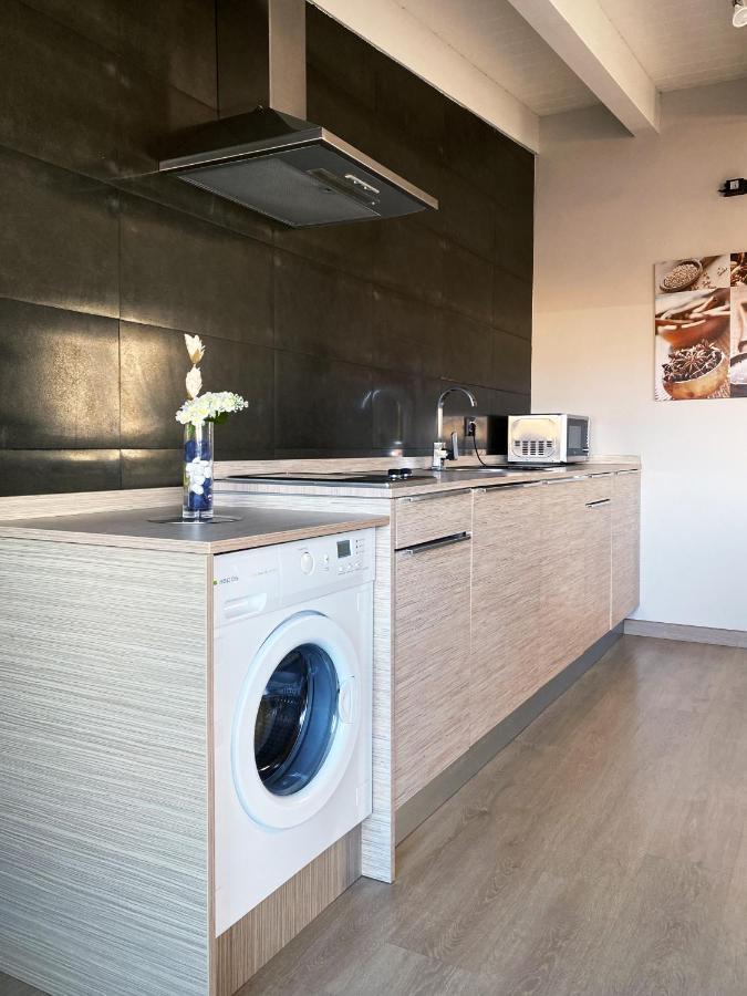 Apartamentos Lorione Олите Экстерьер фото
