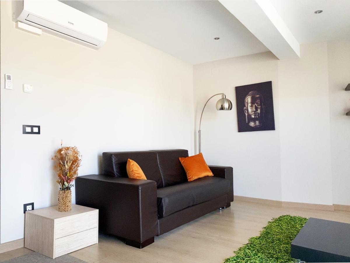 Apartamentos Lorione Олите Экстерьер фото